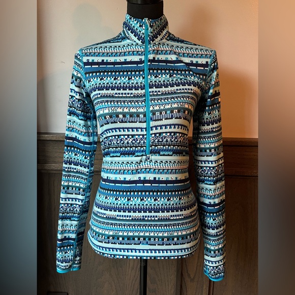Nike pro dri fit half zip pullover - Picture 1 of 10
